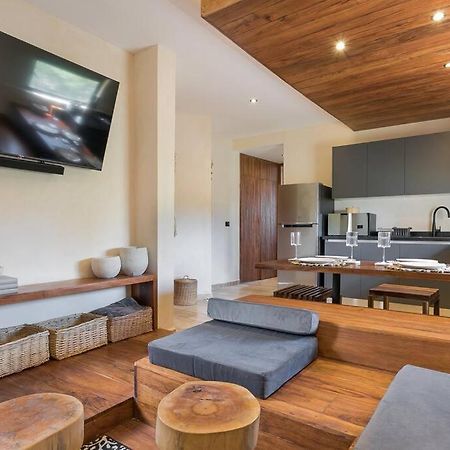 Beautiful 2 Bedroom Apartment In Tulum In Maha Tulum Exterior foto