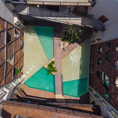 Beautiful 2 Bedroom Apartment In Tulum In Maha Tulum Exterior foto