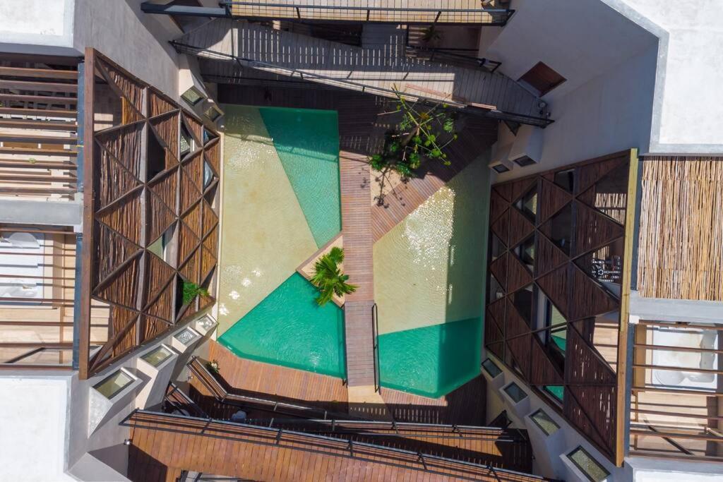Beautiful 2 Bedroom Apartment In Tulum In Maha Tulum Exterior foto