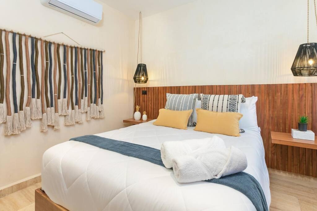 Beautiful 2 Bedroom Apartment In Tulum In Maha Tulum Exterior foto